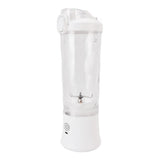 Portable Blender 600ml 18000RPM USB C Rechargeable Mini Juicer Cup with Stainless Steel Blades RGB V1294-YM0901-3113250043311