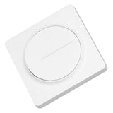100240V Intelligent Dimmer Switch Wall Mounted WIFI APP Remote Control Dimming Panel for Home Use V1294-YM0714-3114210114311