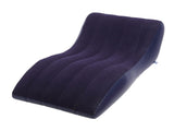 Inflatable Lounger Sofa PVC Comfortable Portable Sleeping Camping Sofa Bed for Home Picnics Hiking V1294-YM0901-3116240029313