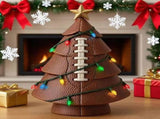 Christmas decoration with football theme - Fun football decoration - Mixed set of Christmas V1259-DP01-BO-490