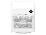 2 in 1 Oscillating Spray Humidification Fan with Light USB Charging Desktop Air Cooler Fan for V1294-YM0901-3113210069211