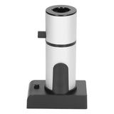 Drink Cocktail Smoker Adjustable Gear Aluminum and Zinc Alloy Handheld Smoke Infuser Kit for Kitchen V1294-YM0717-3118220207111