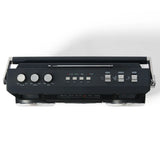 Crosley Blast Boombox Cassette Player - Black V398-CT202A-BK
