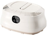 Portable Mini Clothes Dryer, Foldable Electric Drying Cabinet with PTC Heating, 3D Airflow and Timer V1189-LC-RY-00301