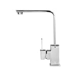 Cefito Kitchen Mixer Tap Mixer Square Sink Faucet Basin Laundry Chrome TAP-A-82H35-SI