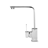 Cefito Kitchen Mixer Tap Mixer Square Sink Faucet Basin Laundry Chrome TAP-A-82H35-SI