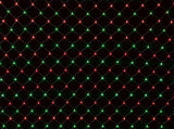 Jingle Jollys Christmas Lights 6x4m Christmas Net Lights 1000LED Red Green Festive Lighting XMAS-NE1000-4X6-RG