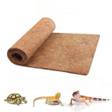 Reptile Carpet Fiber Substrate, Lizard Cage Mat, Coco Fiber Liner, Snake Bedding, Natual V1192-AZ-W-17324