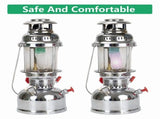 80 x Propane Lantern Mantles-White & Green V1370-AZ4-10057