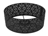 Desk Lampshade Hollow Out Iron Exquisite Decorative Lamp Shade for E27 E14 Floor Lamps Chandeliers V1294-YM0710-3119230167611
