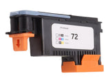 for HP 72 Printer Head Lightweight Printer Replacement Parts for HP Designjet T610 T770 T790 T795 V1294-YM0703-3113230040511