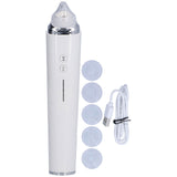 WIFI LCD High Definition Visual Blackhead Removal Machine Face Pore Cleaner with 6 Suction Heads V1294-YM0714-3117210190211