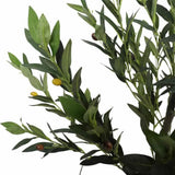 Artificial Olive Tree with Olives 125cm V637-DP1089601