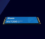 BIWIN NV7200-2TB -PCIe4.0 M.2 2280 up to 7200MB/s & 6200MB/s BNV720002TB-RGX - 5 Year Warranty V1202-V2-BIW-NV7200-2TB