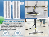 Accessory Set Suitable For Krcher Easyfix Sc2, Sc3, Sc4 & Sc5 - Steam Cleaner Accessories V1188-MS101-02071-1
