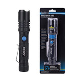 Brillar Investigator 1000 Lumens Rechargeable USB Flashlight V915-BR0079