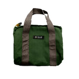 1 Pack Tool Bag for Men with Waterproof Hard Bottom,Mechanics Tool Bag,Heavy Duty Tool Bag Wide V1189-LWWAL-20260401-05933