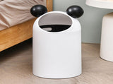 Trash Can Household 8L Large Capacity Garbage Can Large Open Mouth Cartoon Garbage Container Bin for V1294-YM0901-3117240166911