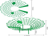 15Pack Supports - Plant Support Stand Growing Racks Protector V1258-DP02-C-548