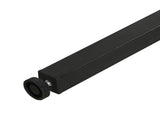 Levede King Bed Frame Industrial Storage LED Charing BF1063-K