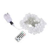 Tomshine 13M/42.7Ft 3.6W 100LED Globe String Light with Remote Control 8 Different Lighting Modes V1294-YM0901-LT021UK