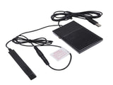 Lash Light with Foot Pedal 3.5W Fast Curing 395 to 400nm Safe Aluminum Alloy for Eyelash Extension V1294-YM0901-3119250023311
