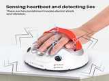 Polygraph Lie Detector Party Game Device, Adjustable Funny Adult Toy V1263-JX-5815