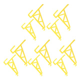 10pcs Beekeeping Bracket Rack Plastic Beehive Frame Holder Stand Beekeeping Equipment Beekeeping V1294-YM0901-3111250073212