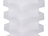 Stackable Table Lamp LED RGB Touch Control DIY Decorative 3D Desk Night Light for Kids Bedroom Home V1294-YM0901-3119240120111