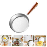 Stainless Steel Fry Pan Nonstick Cooking Equipment For Home Cooks 1Set V1370-AZ4-14375