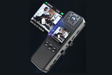 1080P Mini Camera Night Version Cam Loop Recording Video Audio Body Mounted Worn Camera V1263-JX-7679