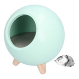 USB Atmosphere Lamp Children Girls Bedroom Bedside Cartoon LED Sleeping Night Light Warm LightGreen V1294-YM0901-3119210127413
