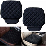 Car Seat Cushion Seat Cover Velvet Cover For Back Chair Front Seat Vehicle Protective Cover Mat V1188-MS-227-1933