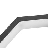 Modern LED Wall Lights 3 Color Temperature Minimalist Black Wall Light Fixtures Sconce for Bathroom V1294-YM0901-3119240067913