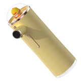 Automatic Foam Soap Dispenser Cute Intelligent Infrared Sensor Waterproof Rechargeable Touchless V1294-YM0626-3112220094411