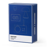 Lexon GIFT Set PANTONE - Includes Mino Mini, Flip Classic Clock, Mina M Lamp, Thykho 3 V398-LD-LBPT01-B