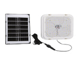 Solar Ceiling Light IP67 Water Proof High Brightness Remote Control 3 Colors LED Solar Shed Light V1294-YM0901-3119250079112
