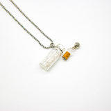 Gift Box - Crystal Bottle + Purify Oil Blend V760-GBAJ - 20