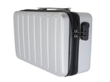 Document Box Multi Compartment Fire Proof Water Proof Shock Proof Document Hard Case with V1294-YM0901-3117250068911