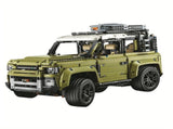 Technical Rover Defender Collector'S Building Blocks Set V1142-LP1005007987922206