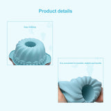 Double Ear Silicone Mousse Cake Mould High Temperature Resistant Cake Pan DIY Cake Baking Tool V1294-YM0717-220804GS01-3