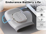 Hand massage with inflatable cushion - Hand massage with heat and compression - Split - For V1188-MS-313-0100