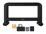 15 ft Inflatable Movie Screen 169 600D Movie Projector with Portable Bag V952-XCQSTYPMZJS1ZSUV8001V3