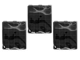 3Set 24 Hole Plant Growing Tray Propagation Tray Breathable Seedling Plate Garden Nursery Tray V1294-YM0714-3111210450311