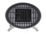 Space Heater Fan for Indoor Use Portable 500W Fast Heating Automatic Shut Off Safety Quiet Electric V1294-YM0901-3113240311511