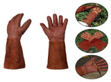Rose Pruning Thorn-Proof Gardening Gloves with Forearm Protection for Men and Wo XL V1189-LWWAL-20260327-04360