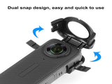 Optical Glass Lens Guard For Insta360 X4 - Protect Your Lens PRL-579UP
