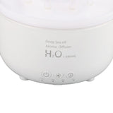 Essential Oil Diffuser 280ML Colorful Ambient Light with Timer Auto Shut Off Aromatherapy Humidifier V1294-YM0901-3113240348411