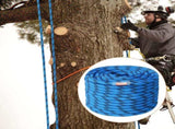 12.7mm Static Climbing Rope 38M Outdoor Rock Climbing Rope Blue V952-DSJLSLSXWS12KKX58V0