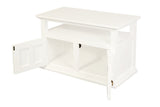 Tasmania 2 Door TV Stand V199-TV200PNWH